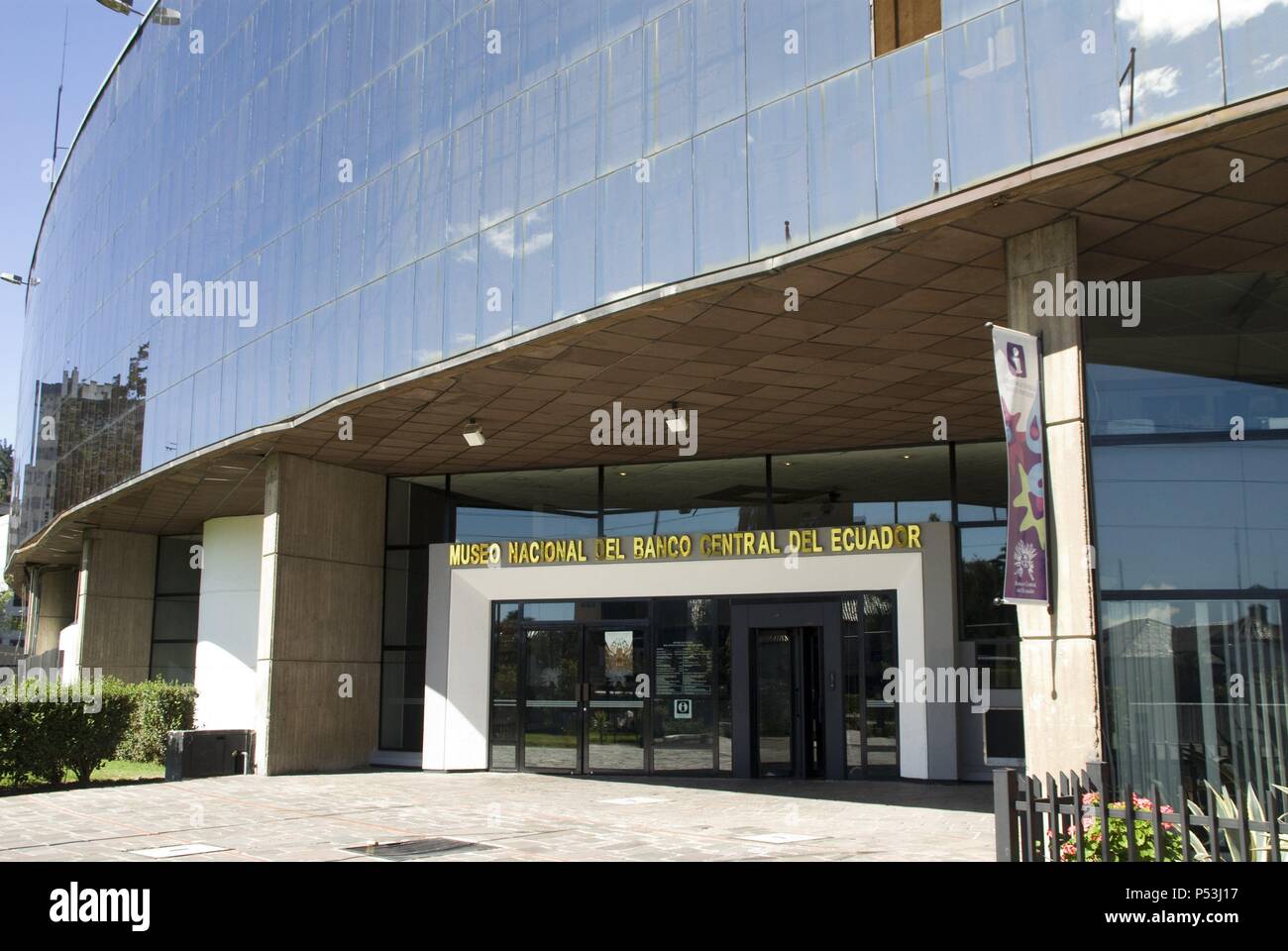 Ecuador.Quito. National Museum of Archeology of the Central Bank of