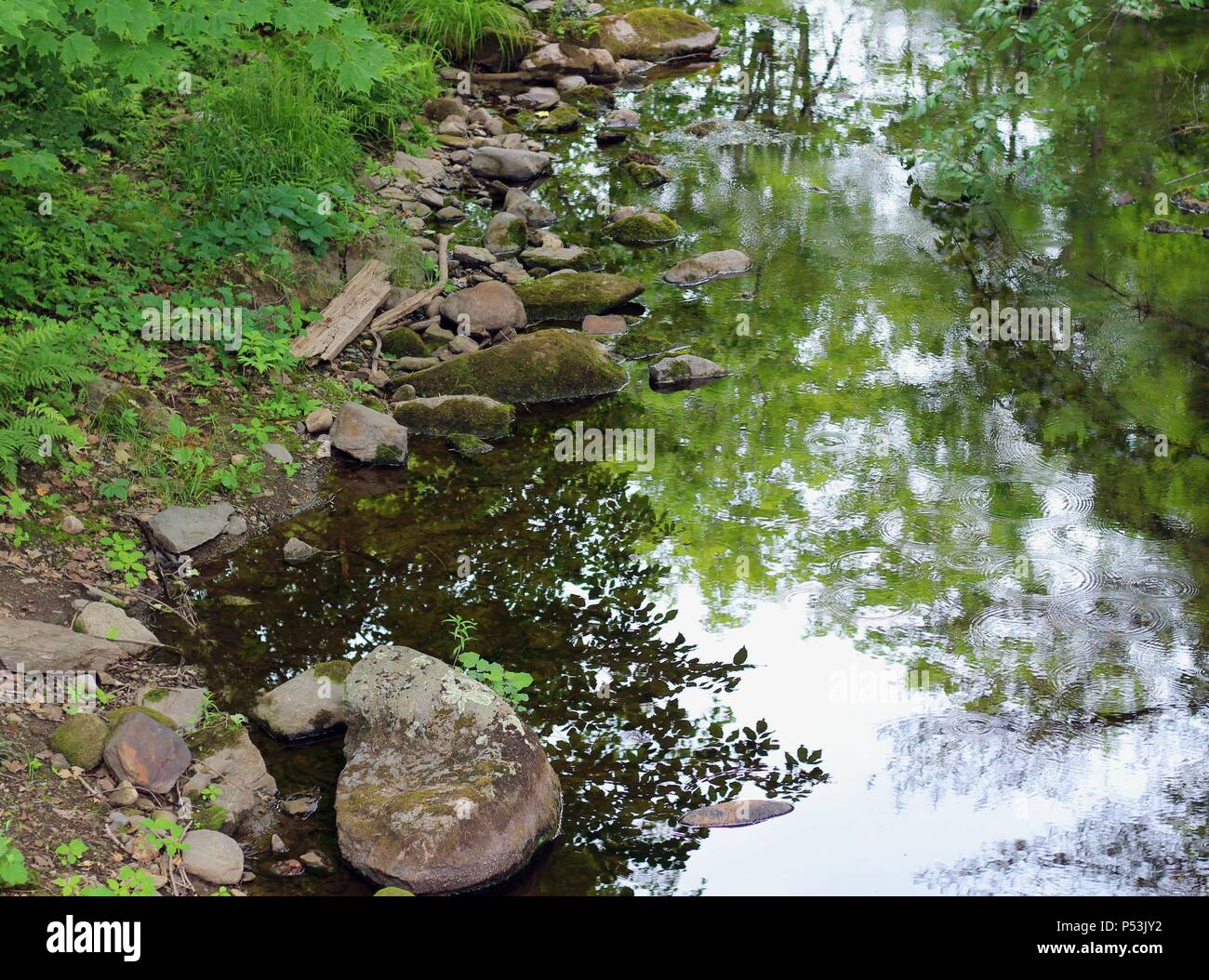 Sheepscot river maine hires stock photography and images Alamy