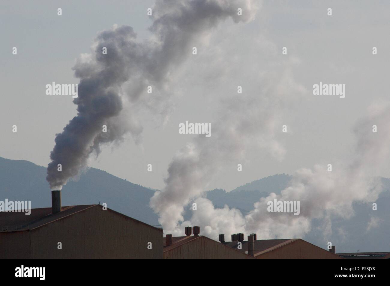 Atmospheric pollotion hires stock photography and images Alamy