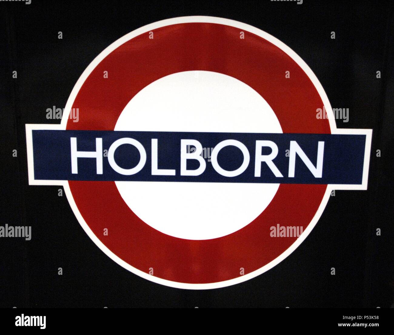 Holborn station britain hires stock photography and images Alamy