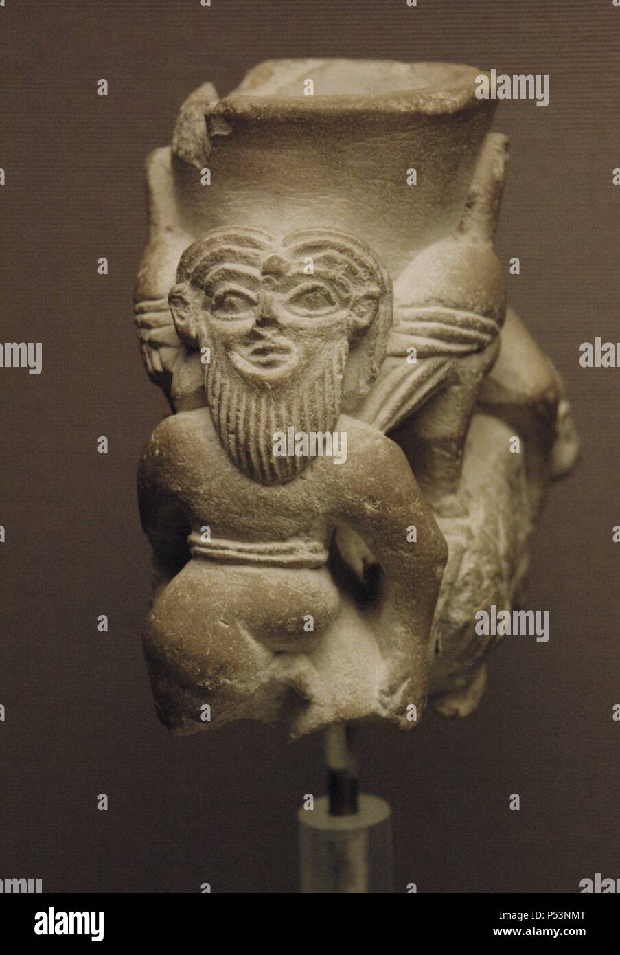 Uruk Vase Stock Photos Uruk Vase Stock Images Alamy
