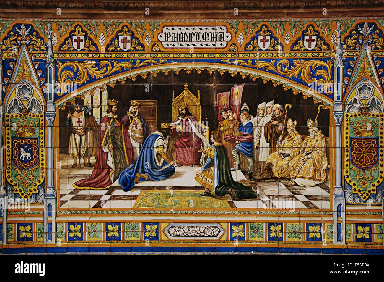 Sancho iii the great hires stock photography and images Alamy