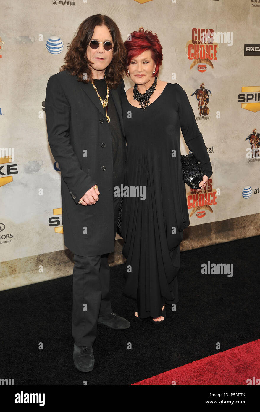 ozzy osbourne red carpet