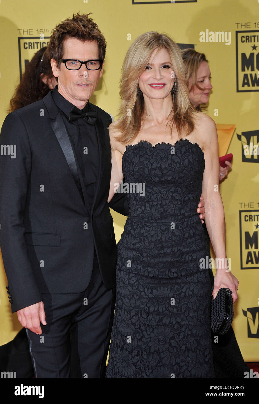 Kevin Bacon Kyra Sedgwick 097 15th Annual Critics' Choice Movie