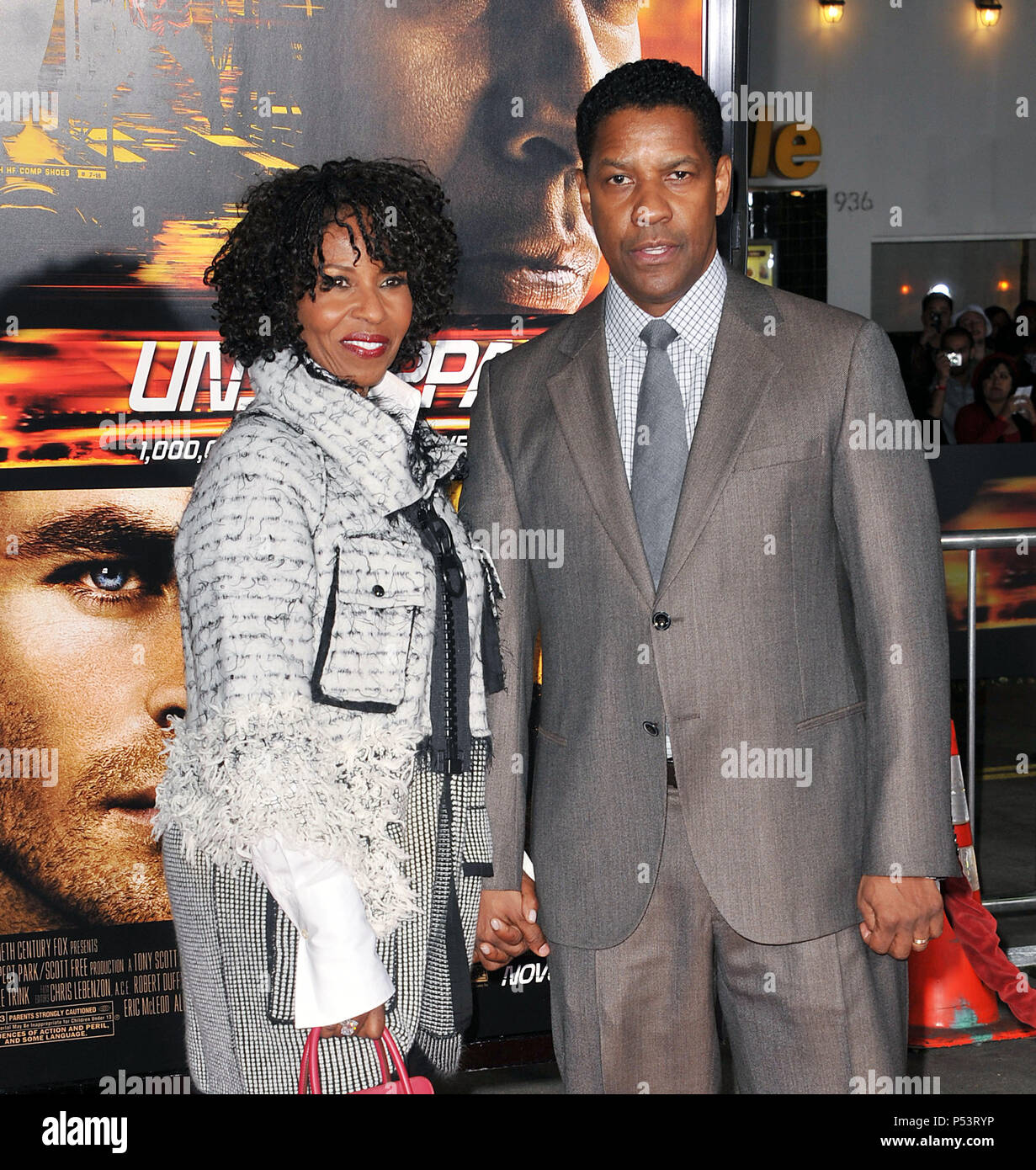 Pauletta washington and children hires stock photography and images