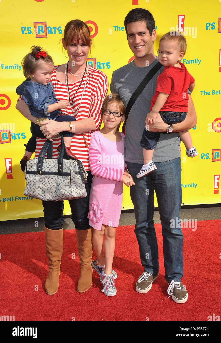 Molly Ringwald Family