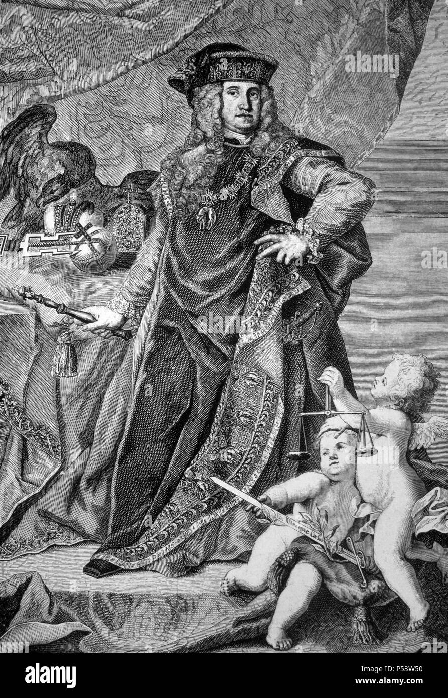 Carlos VI del Sacro Imperio Romano