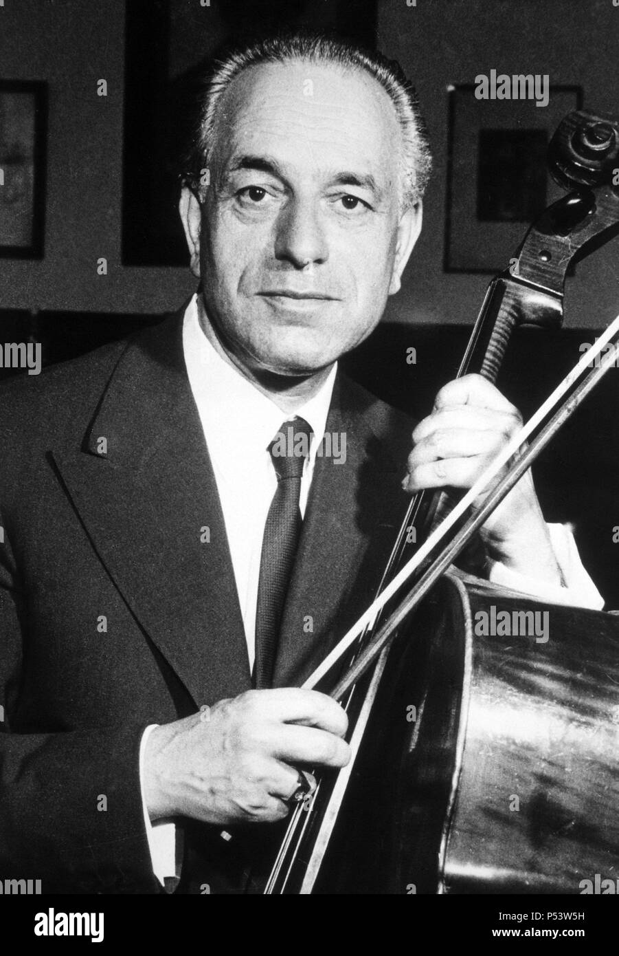 Gaspar Cassadó i Moreu (1897-1966), violonchelista y compositor español ...