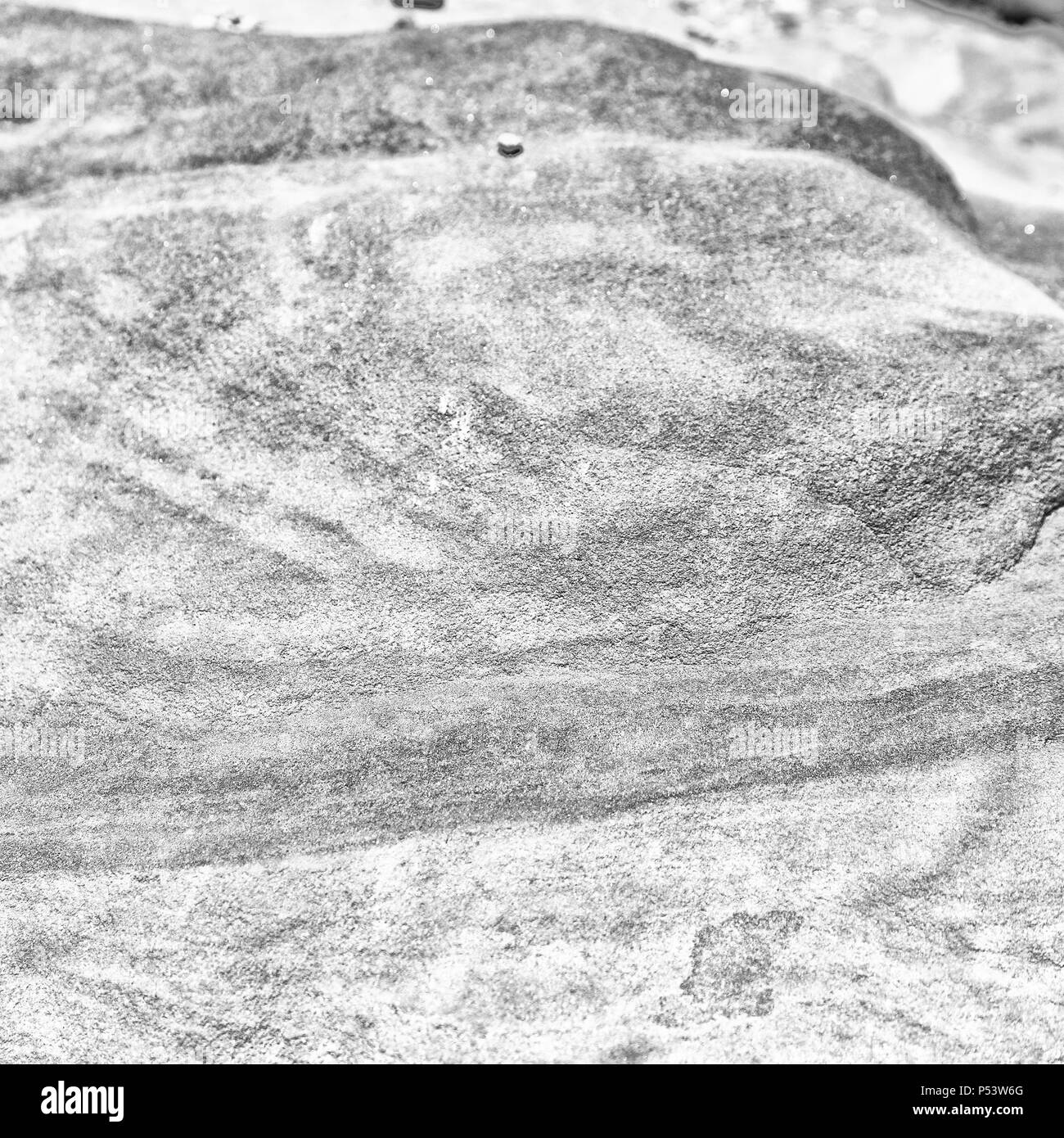 abstract background texture of the rock  in the nature and empty space concept of solid and surface Stock Photo