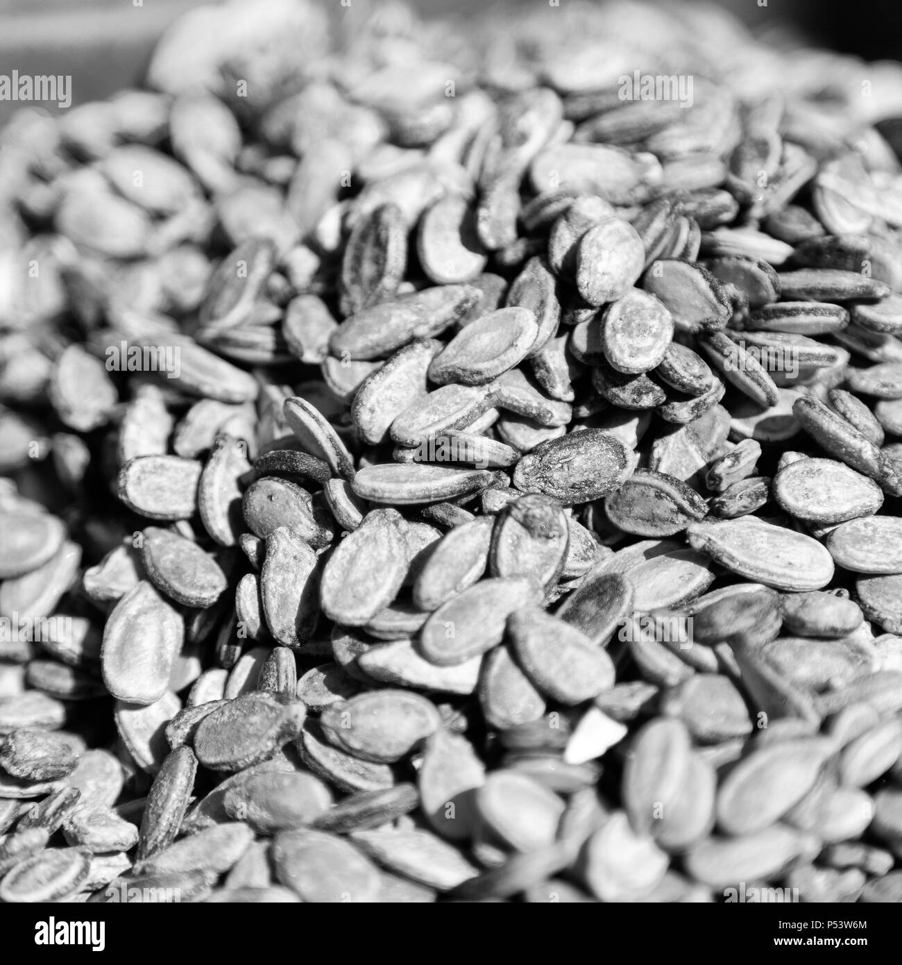 Dry fruit shop Black and White Stock Photos & Images - Alamy