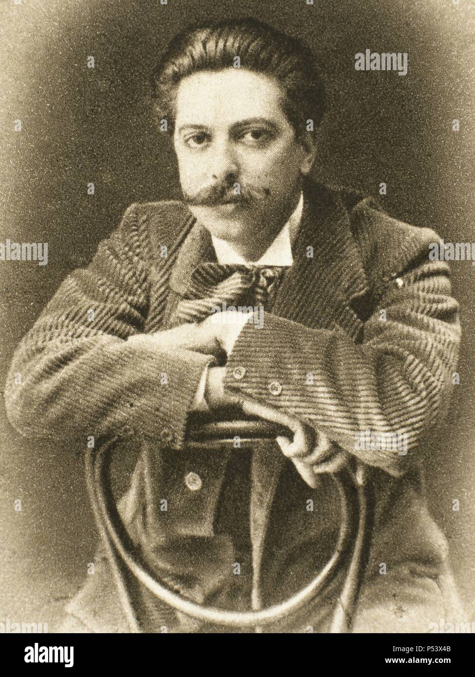 Enrique granados hires stock photography and images Alamy