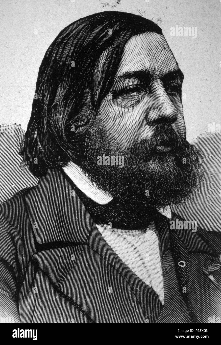 Theophile gautier hires stock photography and images Alamy