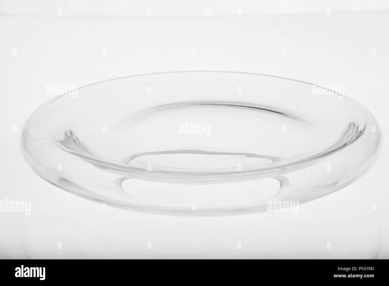 different decorative plates for home and business Stock Photo
