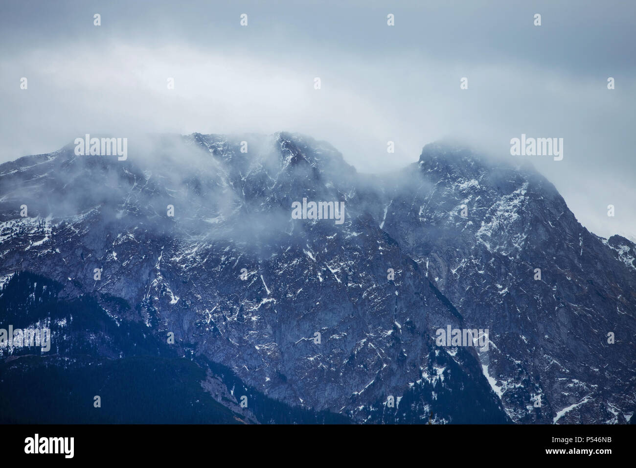 Tatra Moutains Stock Photo