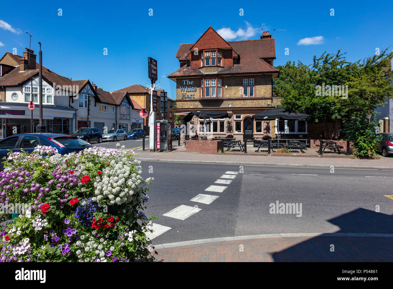 Orpington high street hires stock photography and images Alamy