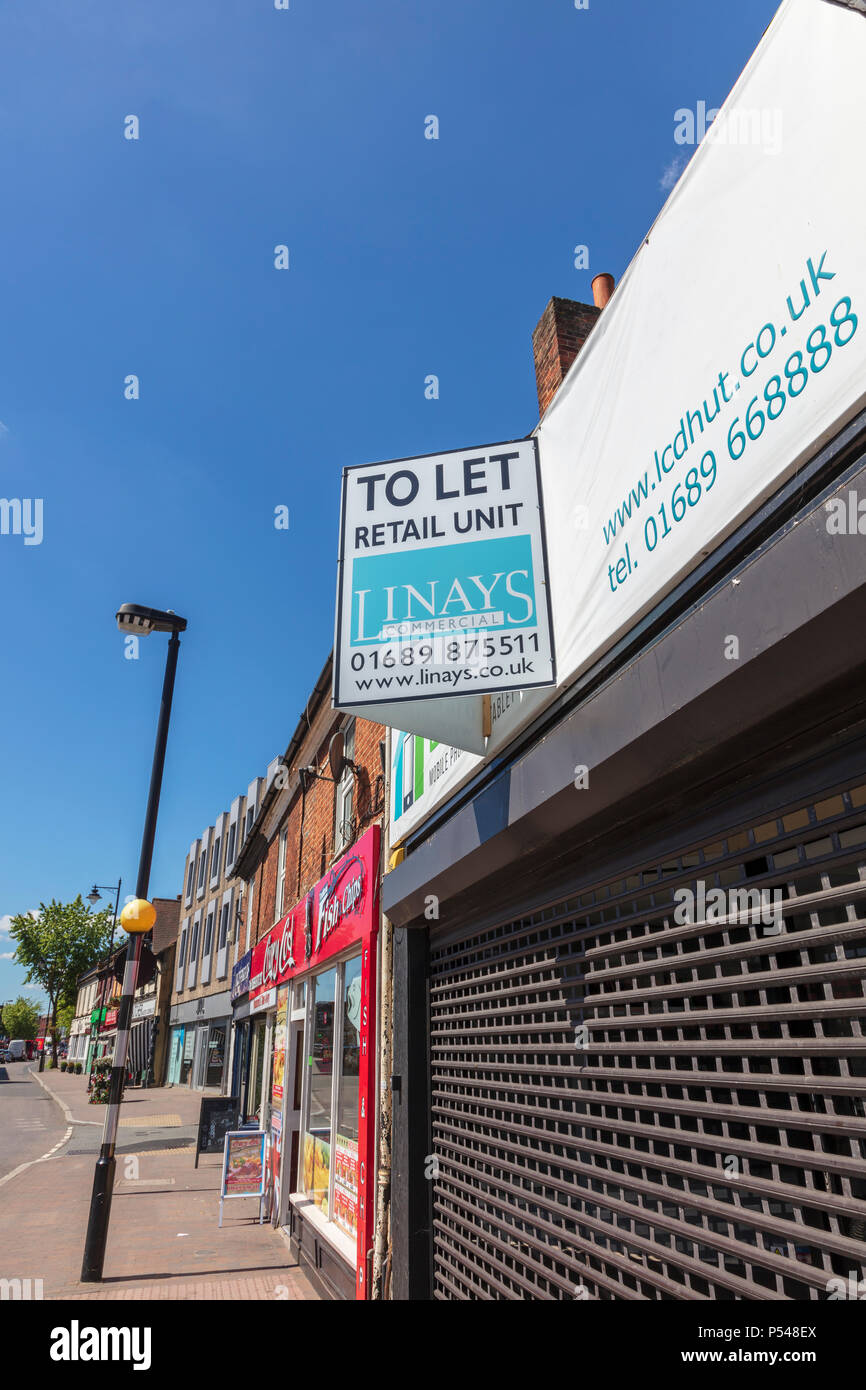 Thriving High Street High Resolution Stock Photography and Images - Alamy
