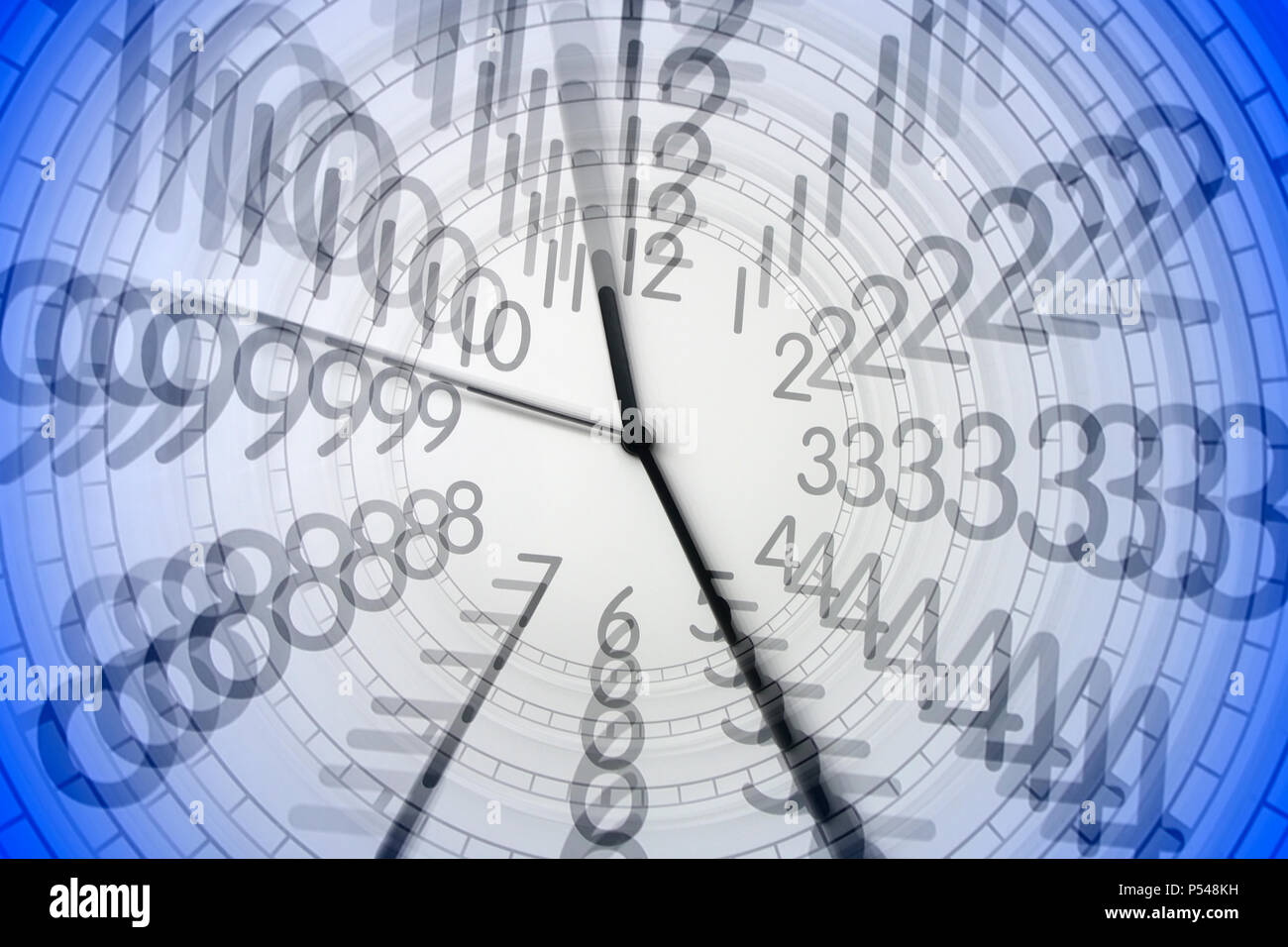 Quartz Clocks High Resolution Stock Photography and Images - Alamy