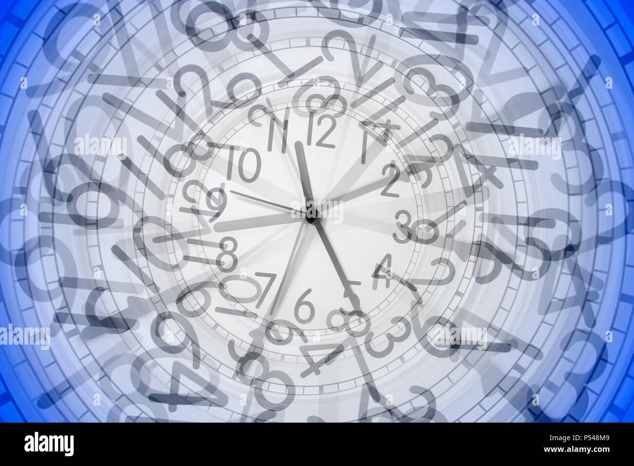 Quartz Clocks High Resolution Stock Photography and Images - Alamy
