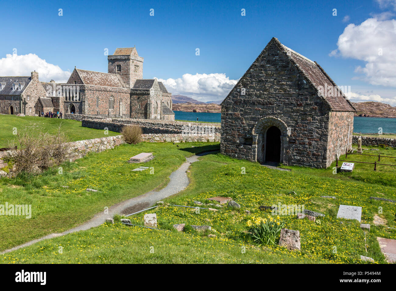 St iona hires stock photography and images Alamy