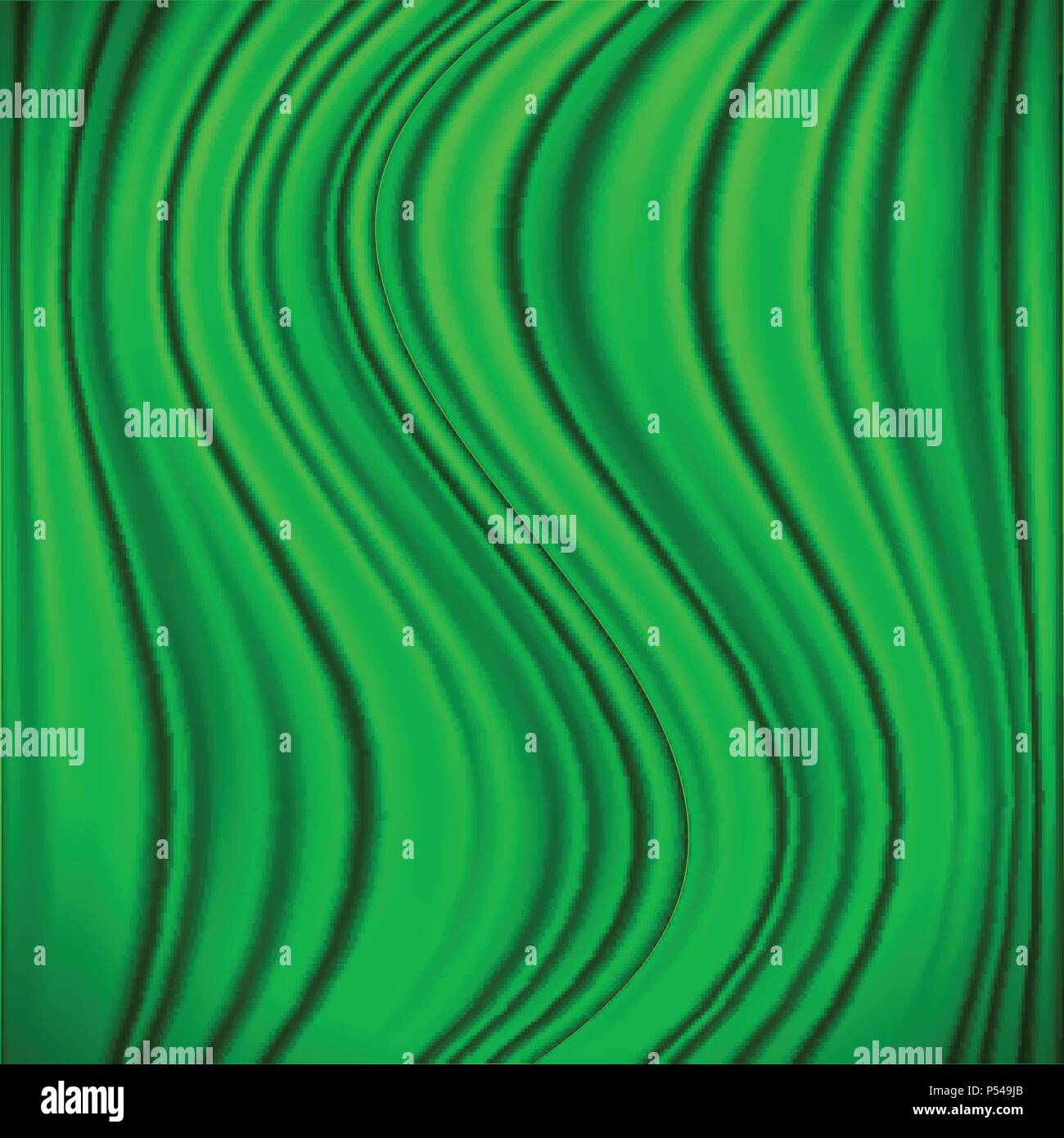 Abstract background with flowing lines and waves Stock Vector Image ...