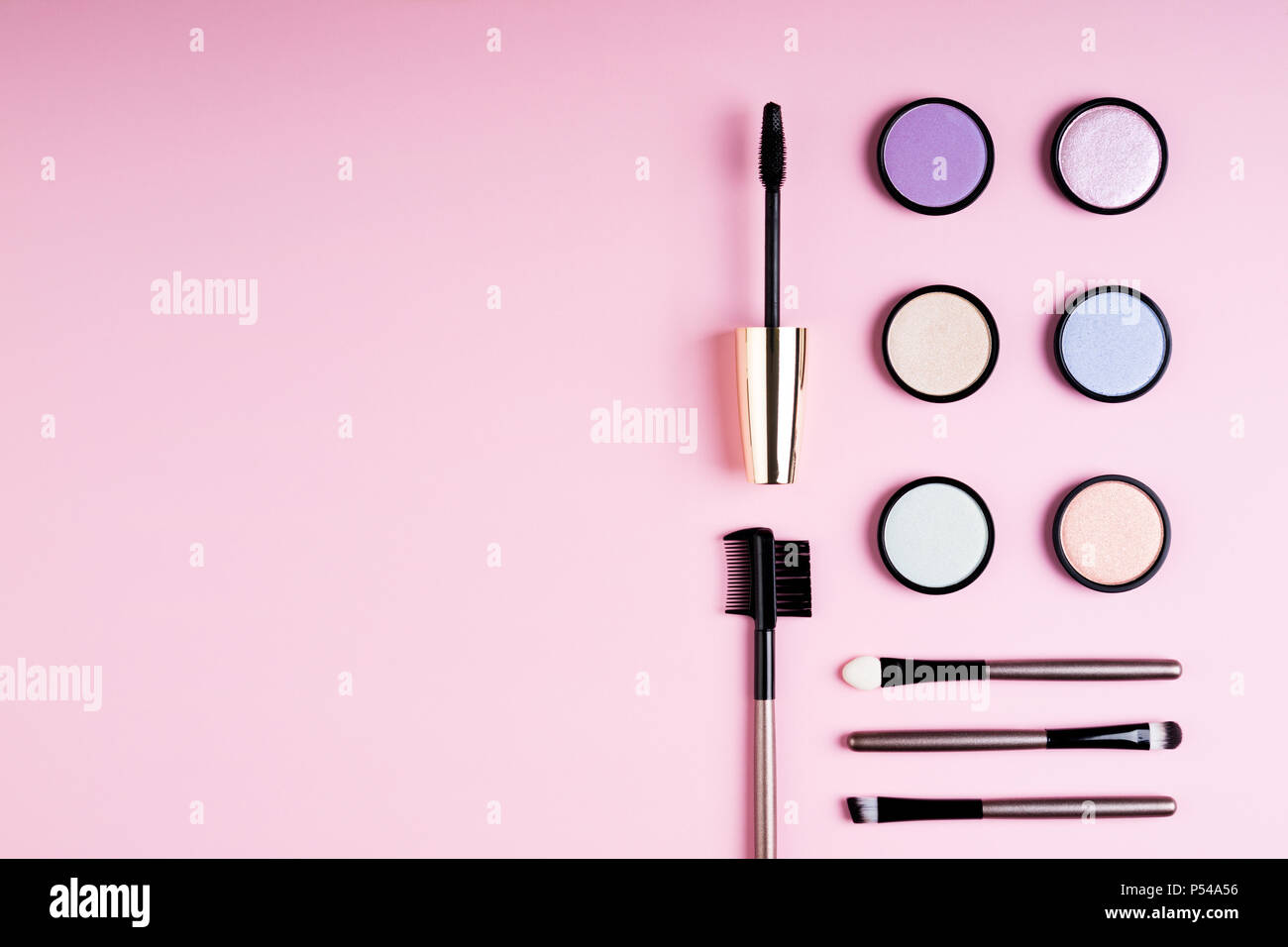 Eye makeup products mascara hi-res stock and - Alamy