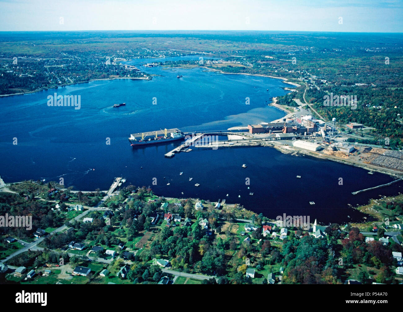 Bowater mersey paper company hires stock photography and images Alamy