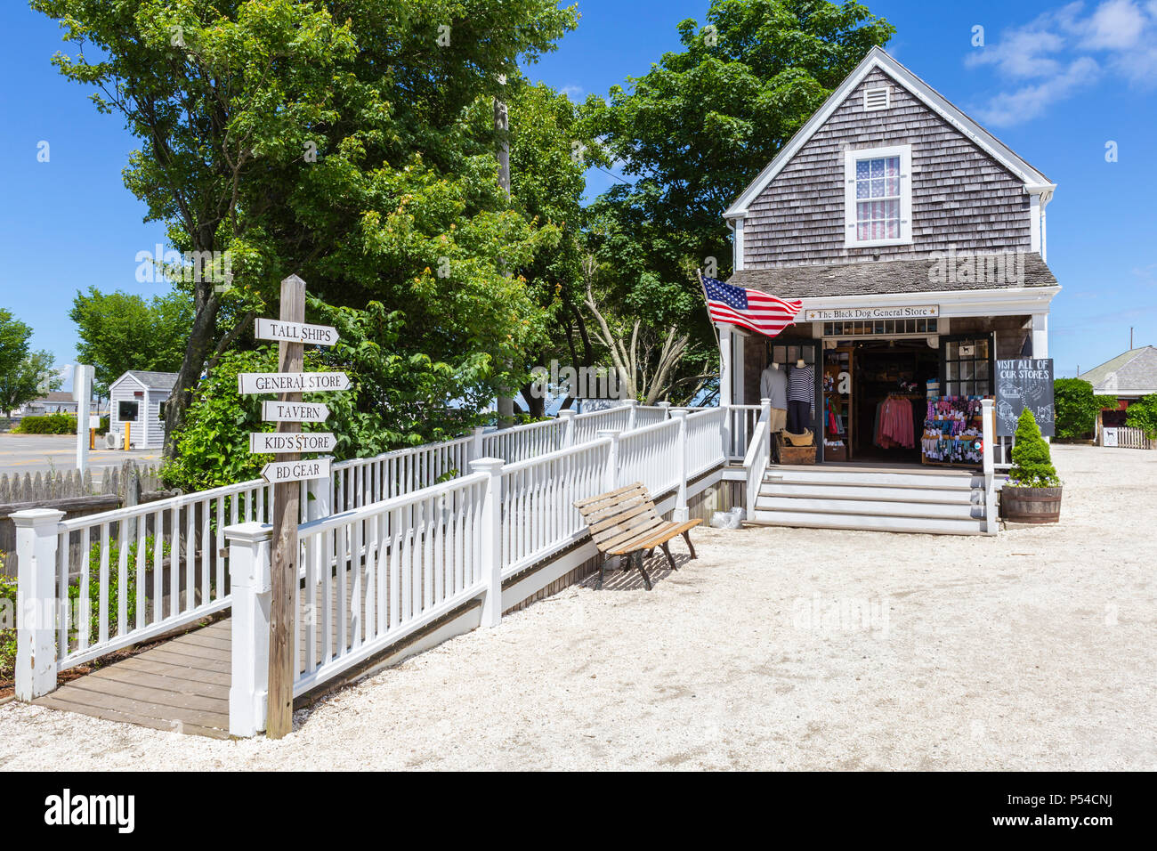 Martha’s vineyard black dog tavern hires stock photography and images Alamy