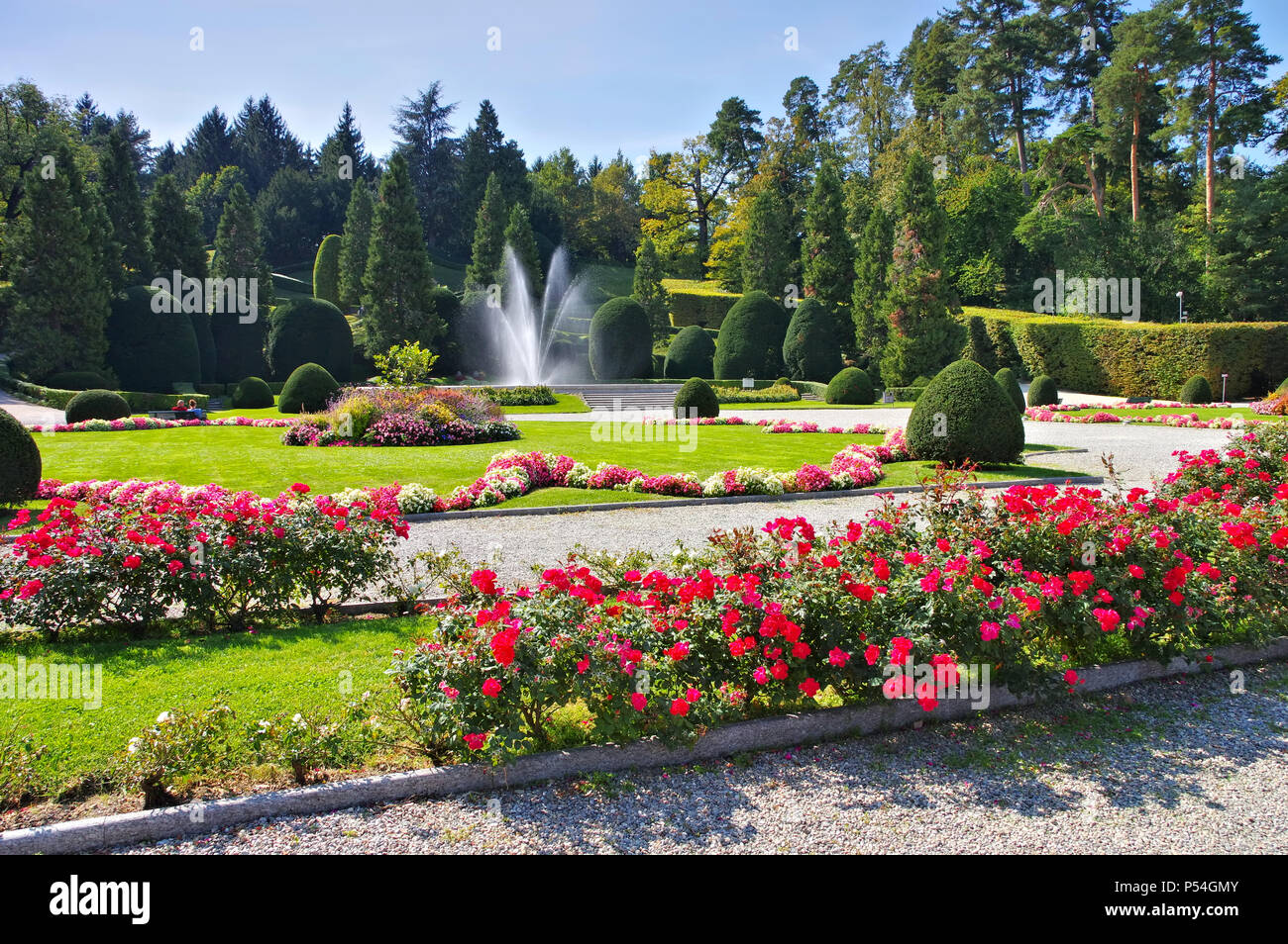 Estense palace hires stock photography and images Alamy