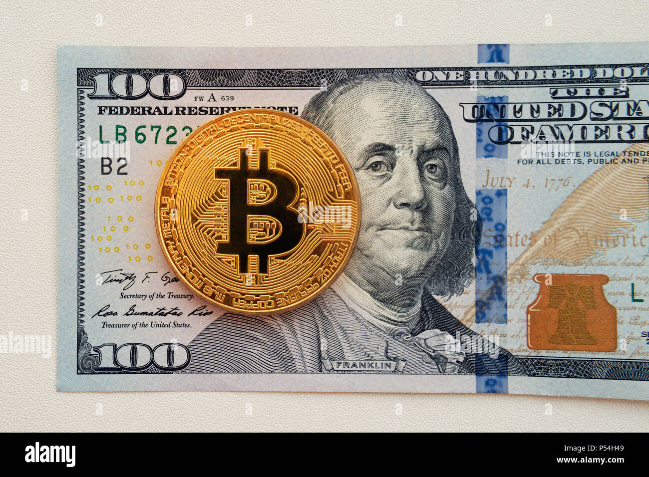 100 dollar in bitcoin sigcomm blockchain