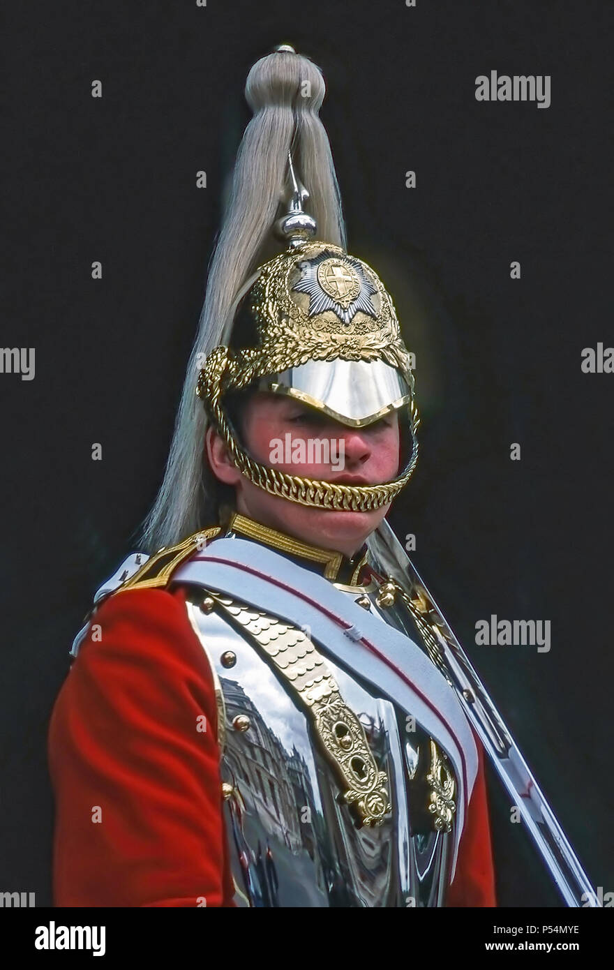 Back guard hi-res stock photography and images - Alamy