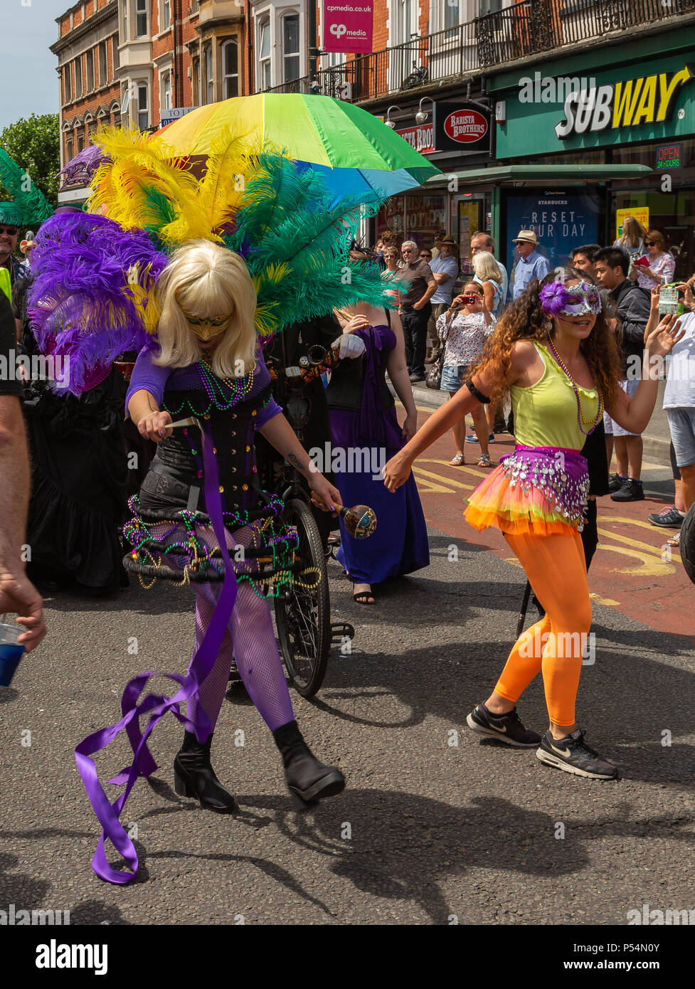 mardi gras market new york