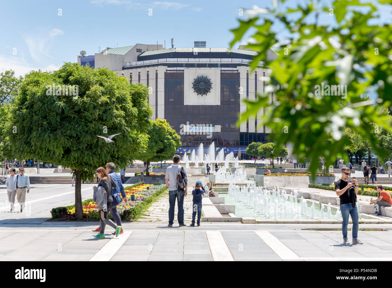 SOFIA BULGARIA WEATHER JUNE visual data 8