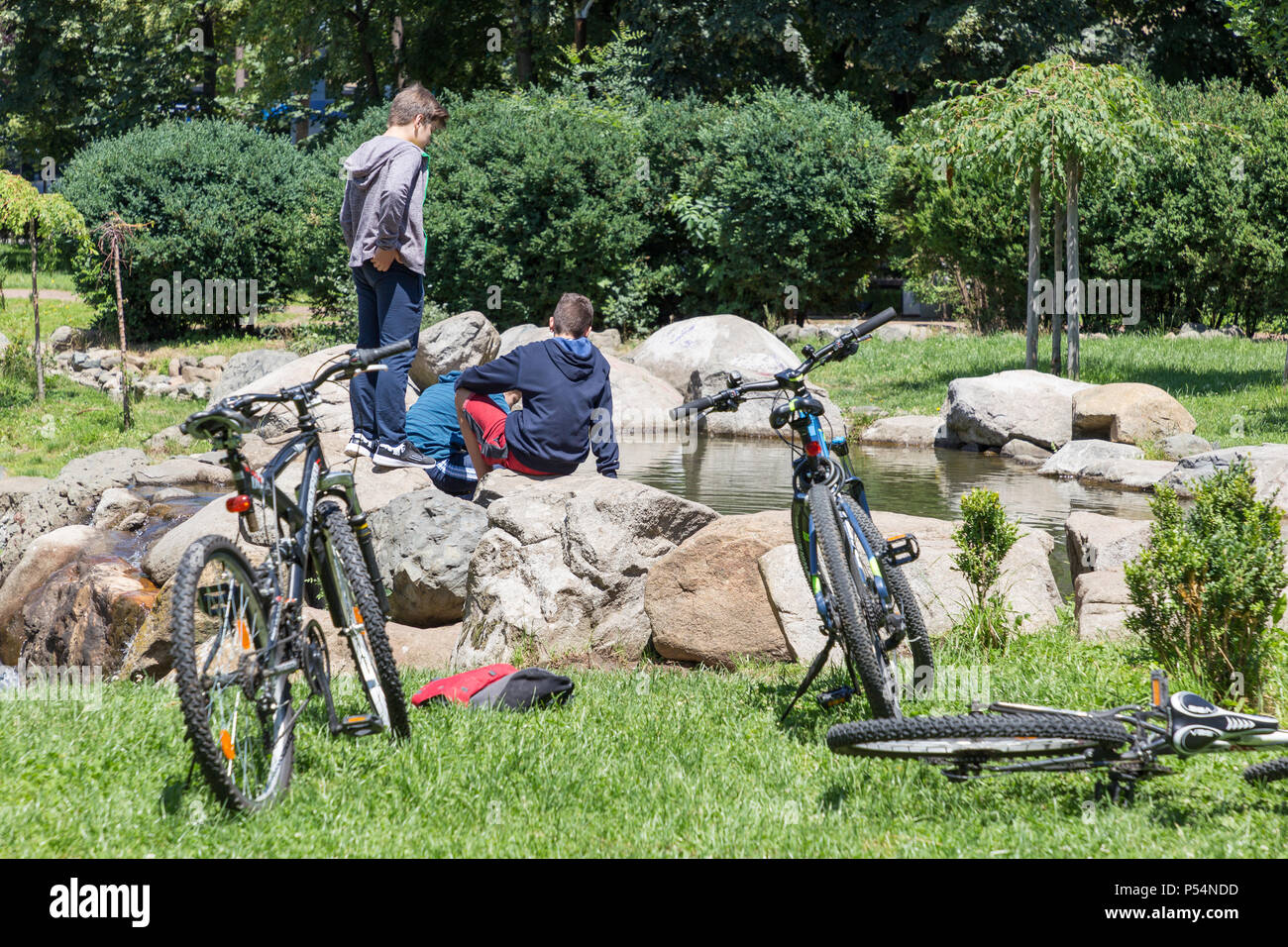 SOFIA BULGARIA WEATHER JUNE visual data 4
