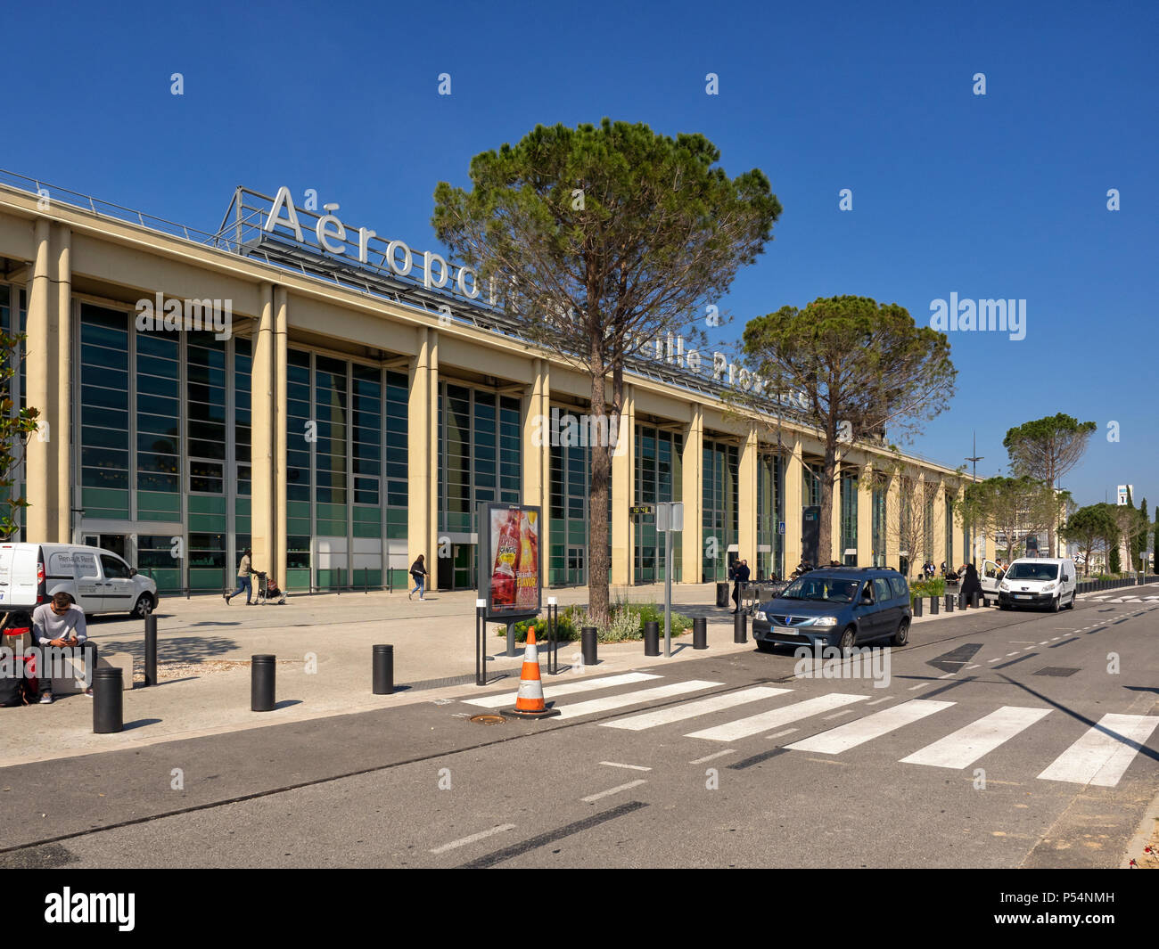 Aeroport Marseille Provence High Resolution Stock Photography and