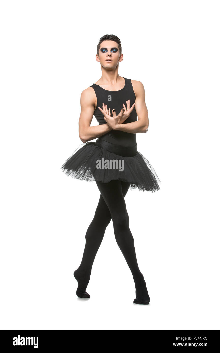 Man in tutu hi-res stock photography and images - Alamy