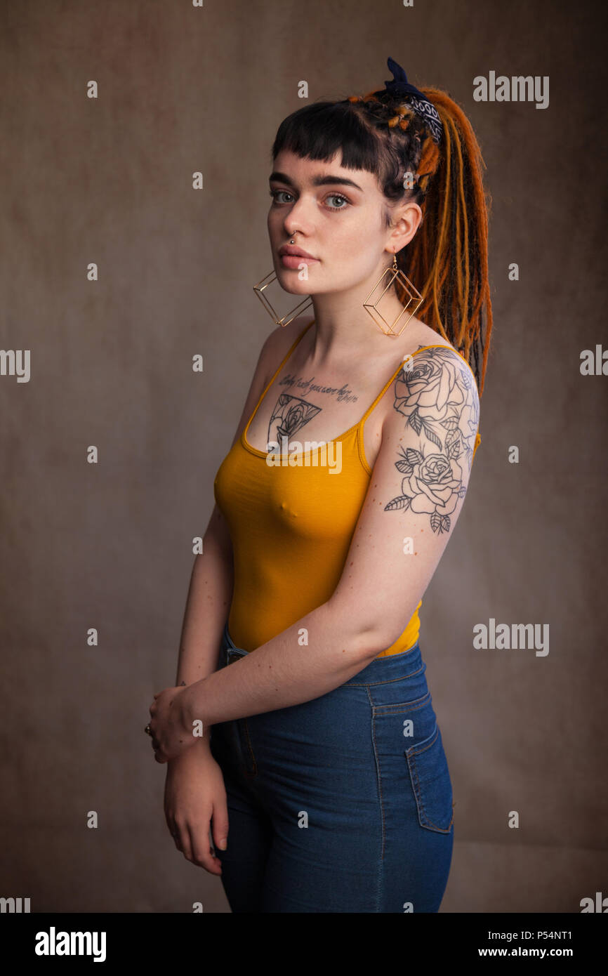 Nipples, woman hi-res stock photography and images - Alamy