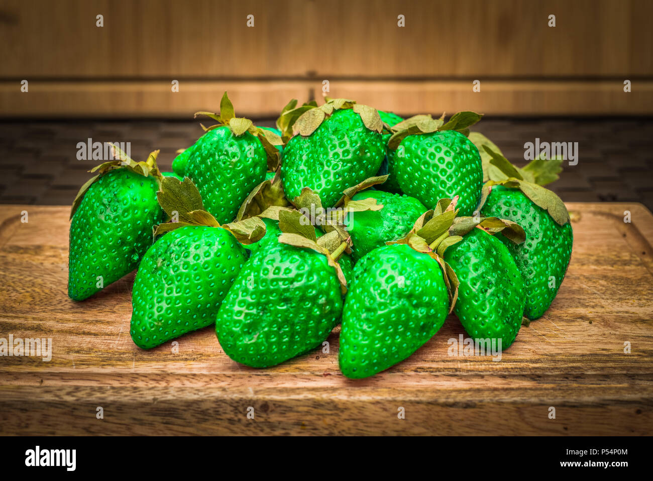 Strawberries seeds hires stock photography and images Alamy