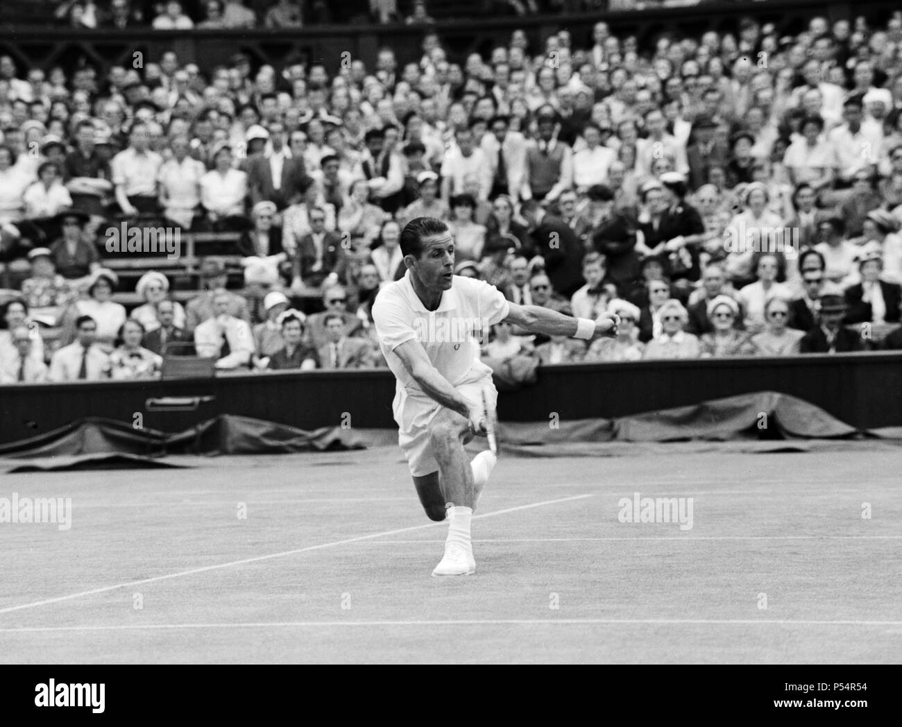 Tennis championships 1950s hires stock photography and images Alamy