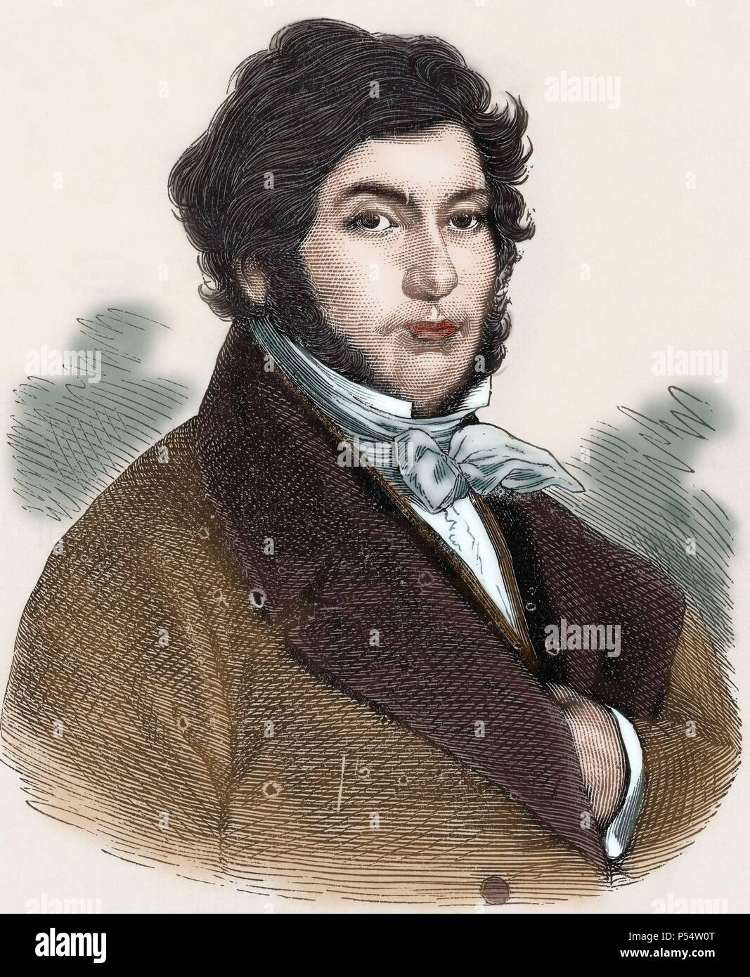 Jean Francois Champollion High Resolution Stock Photography and Images ...