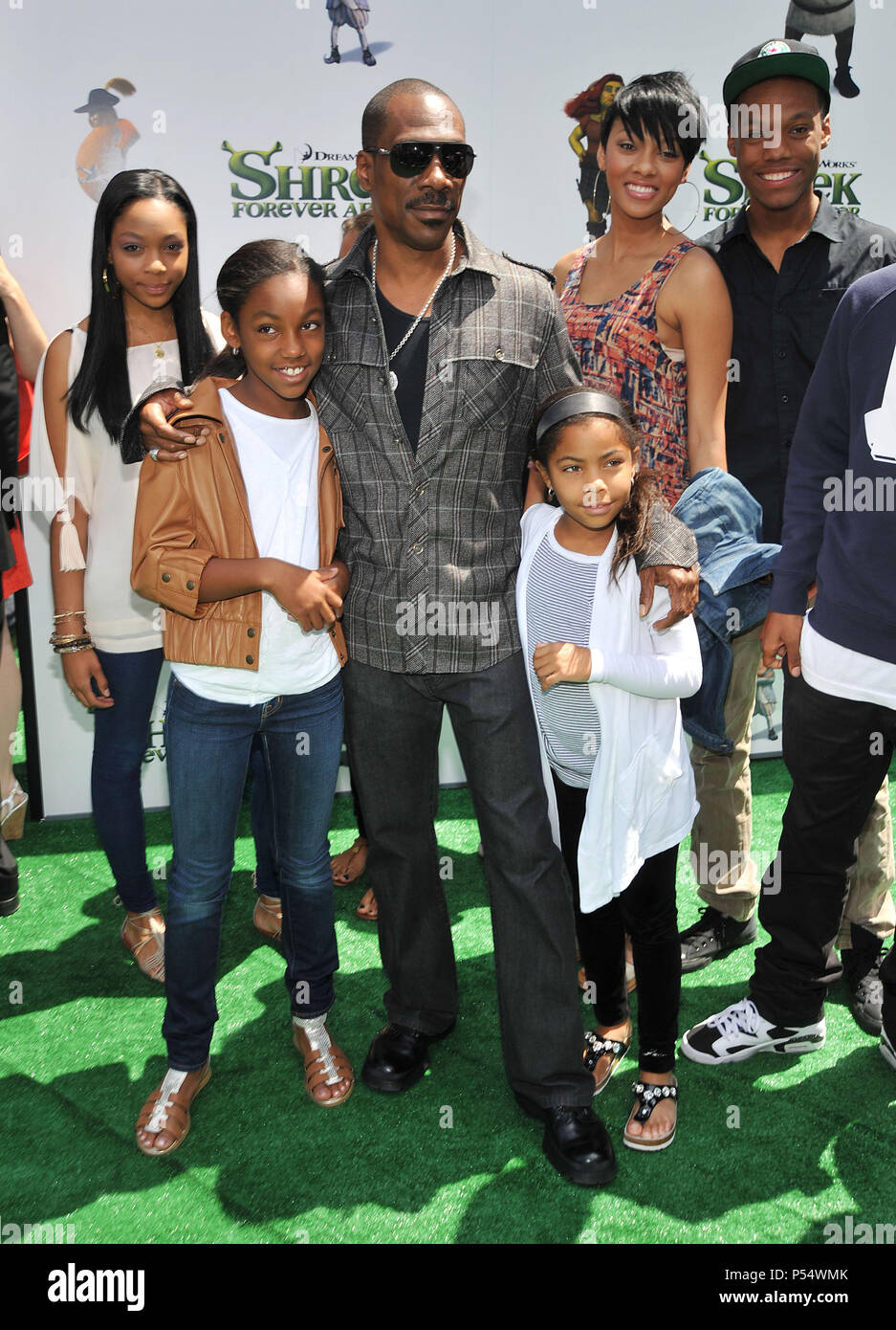eddie murphy kids 2013
