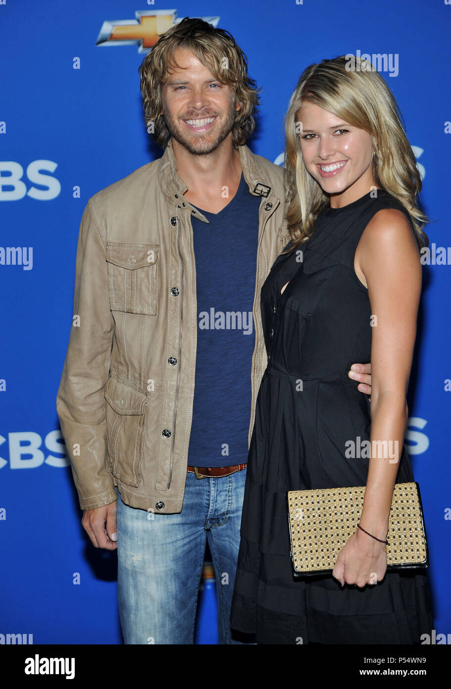 Who is eric olsen married to