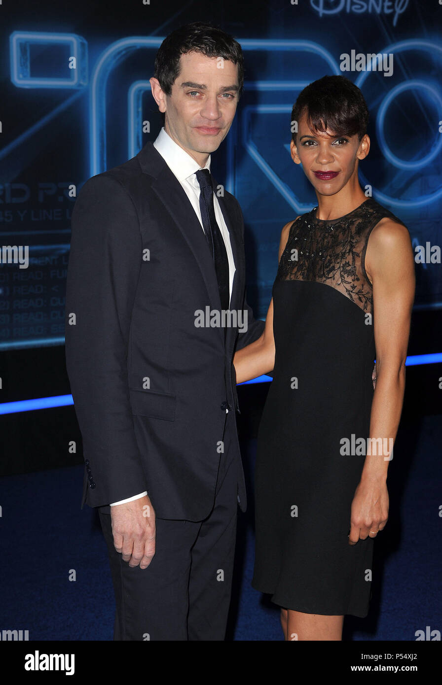 James frain wife marta cunningham hi-res stock photography and images -  Alamy
