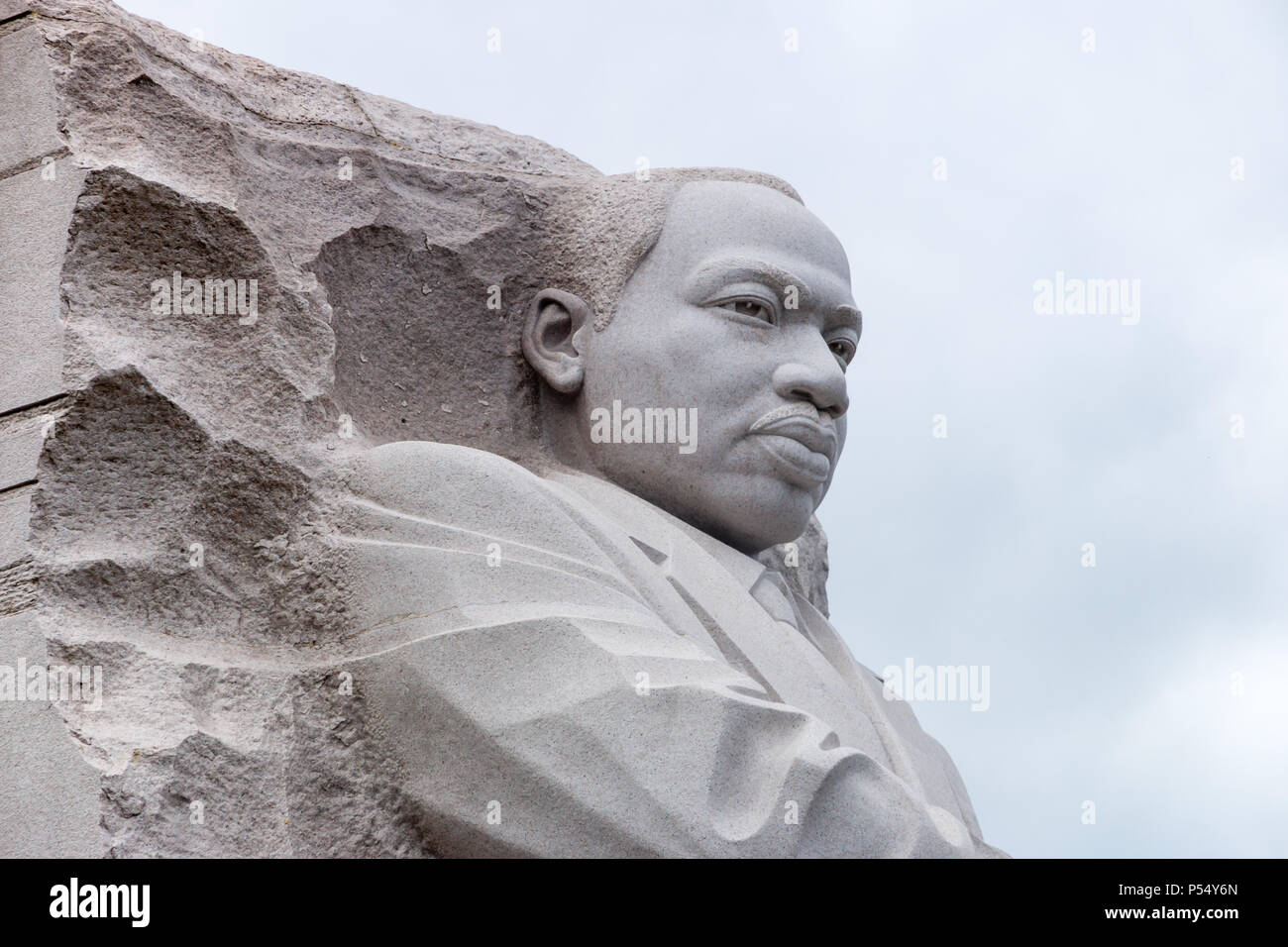 Martin Luther King Jr. Memorial Stock Photo Alamy