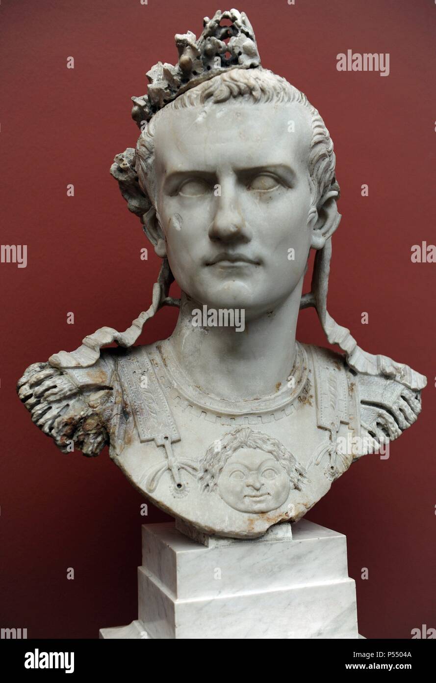 Tiberius and gaius hi-res stock photography and images - Alamy