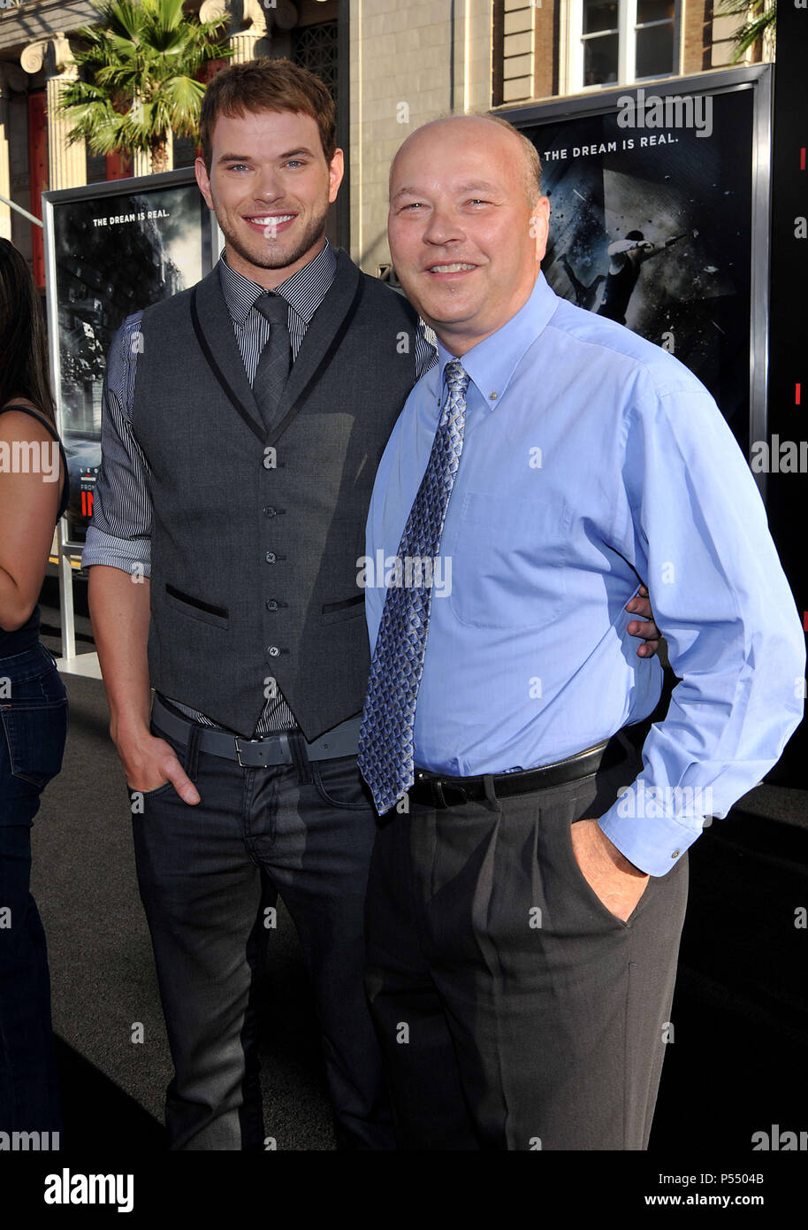 Kellan Lutz And His Brother High Resolution Stock Photography And Images Alamy