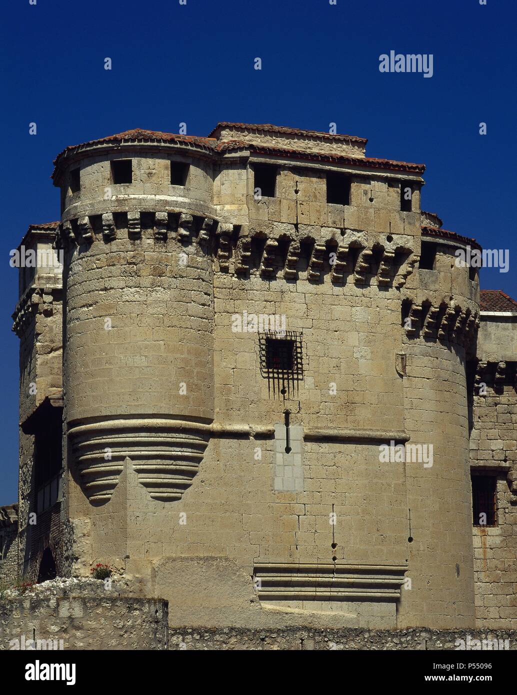 Castile Renaissance Cueva de historia hi-res stock photography and images - Alamy