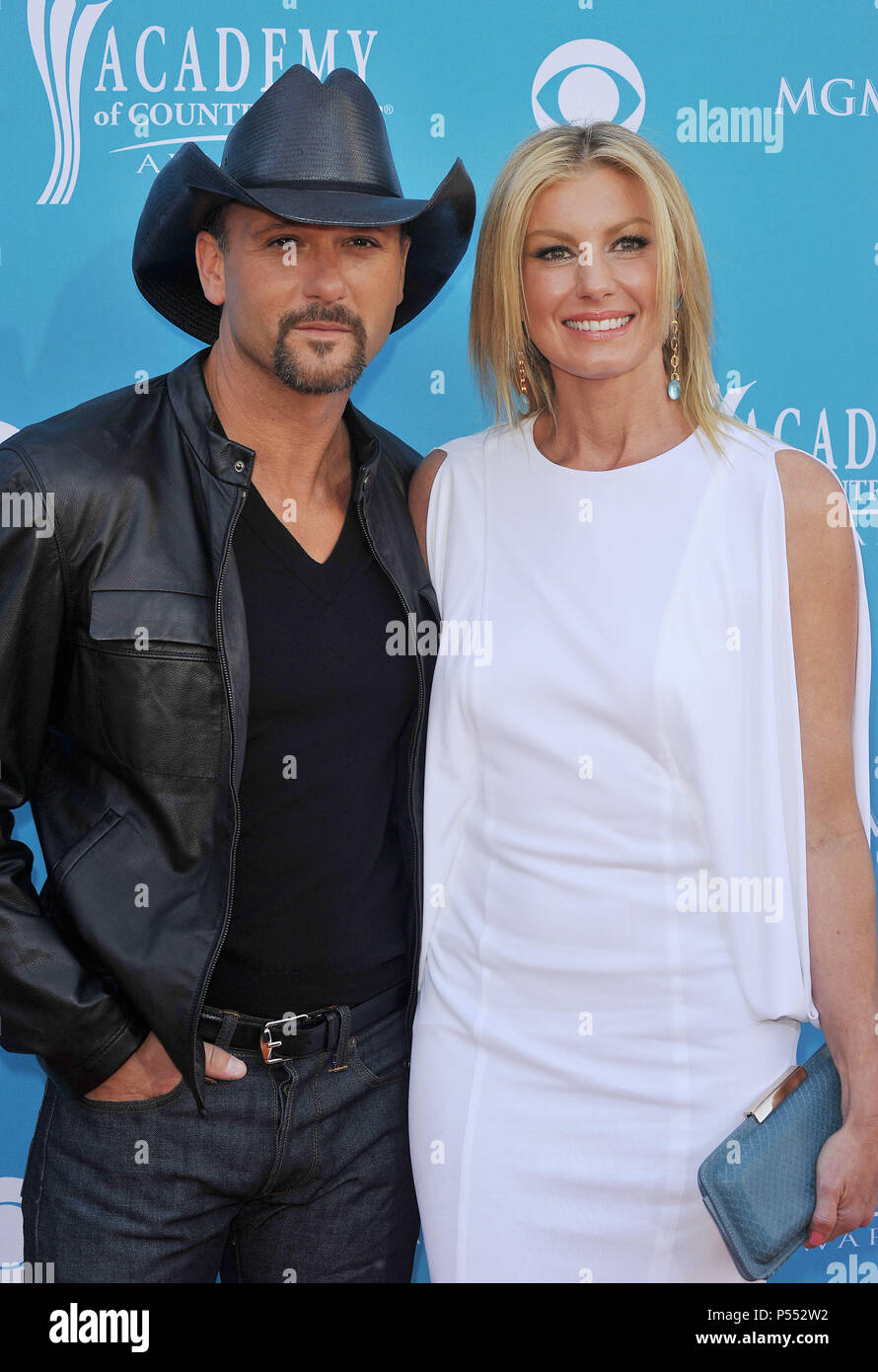 Tim McGraw   Faith Hill  38   - ACM - 45th American Country Music Awards - 2010 at the MGM Hotel In Las Vegas.Tim McGraw   Faith Hill  38  Event in Hollywood Life - California, Red Carpet Event, USA, Film Industry, Celebrities, Photography, Bestof, Arts Culture and Entertainment, Celebrities fashion, Best of, Hollywood Life, Event in Hollywood Life - California, Red Carpet and backstage, Music celebrities, Topix, Couple, family ( husband and wife ) and kids- Children, brothers and sisters inquiry tsuni@Gamma-USA.com, Credit Tsuni / USA, 2010 Stock Photo
