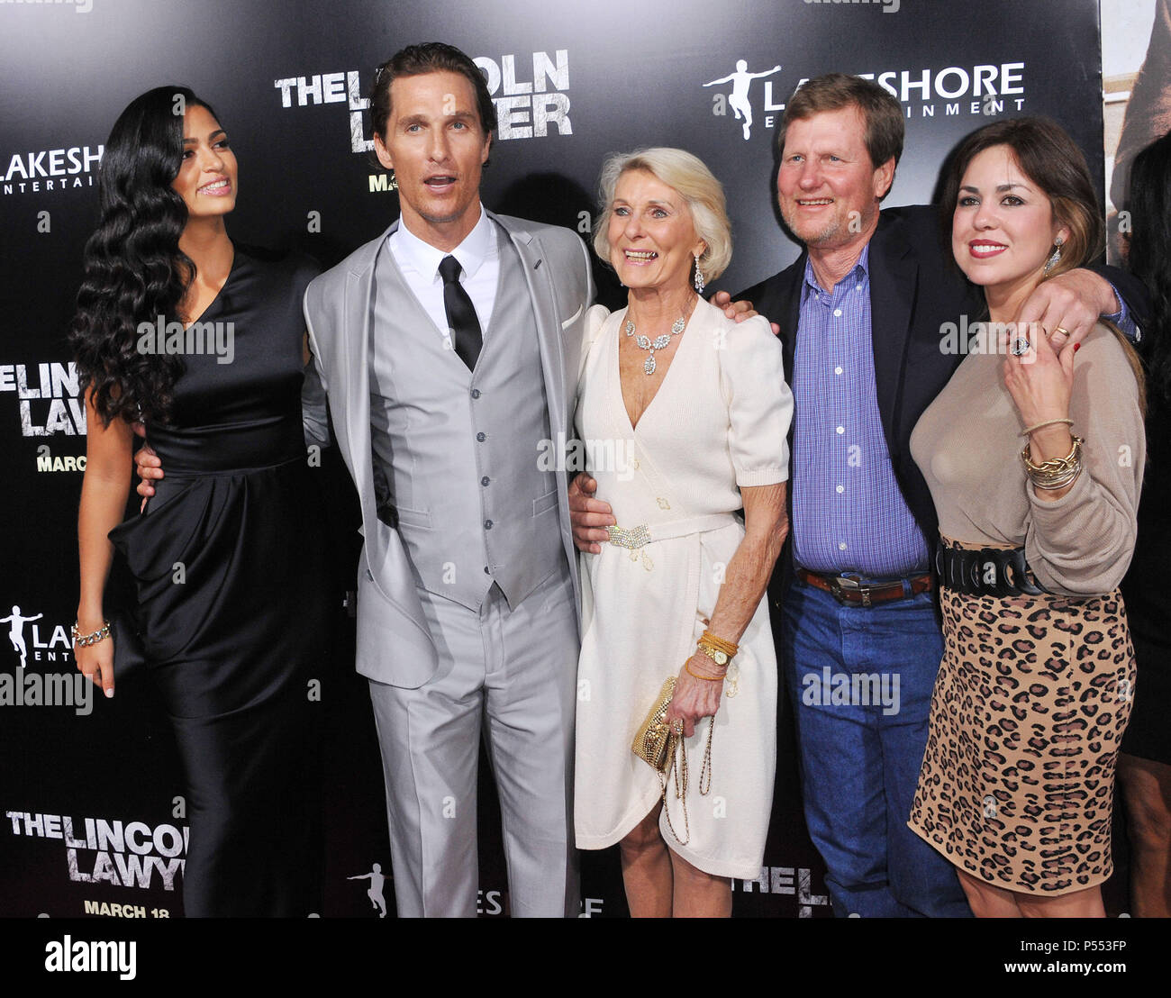 Matthew Mcconaughey Siblings