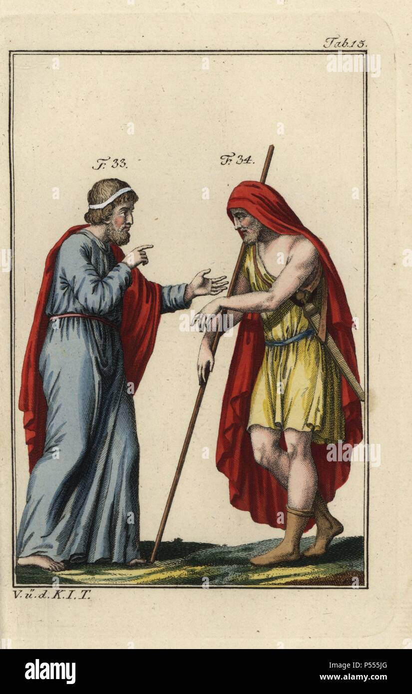 King creon hi-res stock photography and images - Alamy