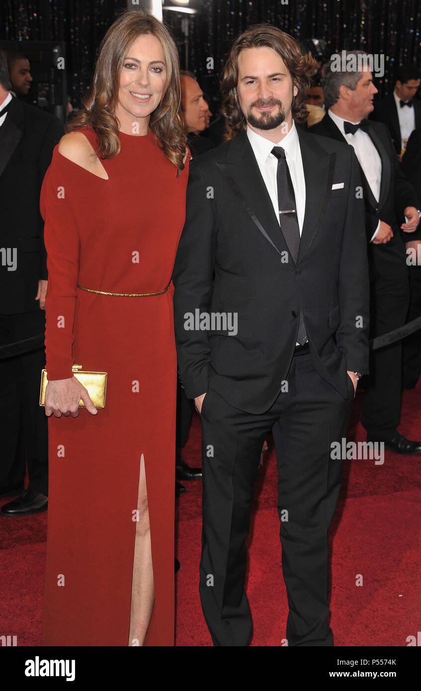 Kathryn Bigelow and Mark Boal  65 at the 83th Academy Awards at the Kodak Theatre In Los Angeles.Kathryn Bigelow and Mark Boal  65 ------------- Red Carpet Event, Vertical, USA, Film Industry, Celebrities,  Photography, Bestof, Arts Culture and Entertainment, Topix Celebrities fashion /  Vertical, Best of, Event in Hollywood Life - California,  Red Carpet and backstage, USA, Film Industry, Celebrities,  movie celebrities, TV celebrities, Music celebrities, Photography, Bestof, Arts Culture and Entertainment,  Topix, vertical,  family from from the year , 2011, inquiry tsuni@Gamma-USA.com Husba Stock Photo